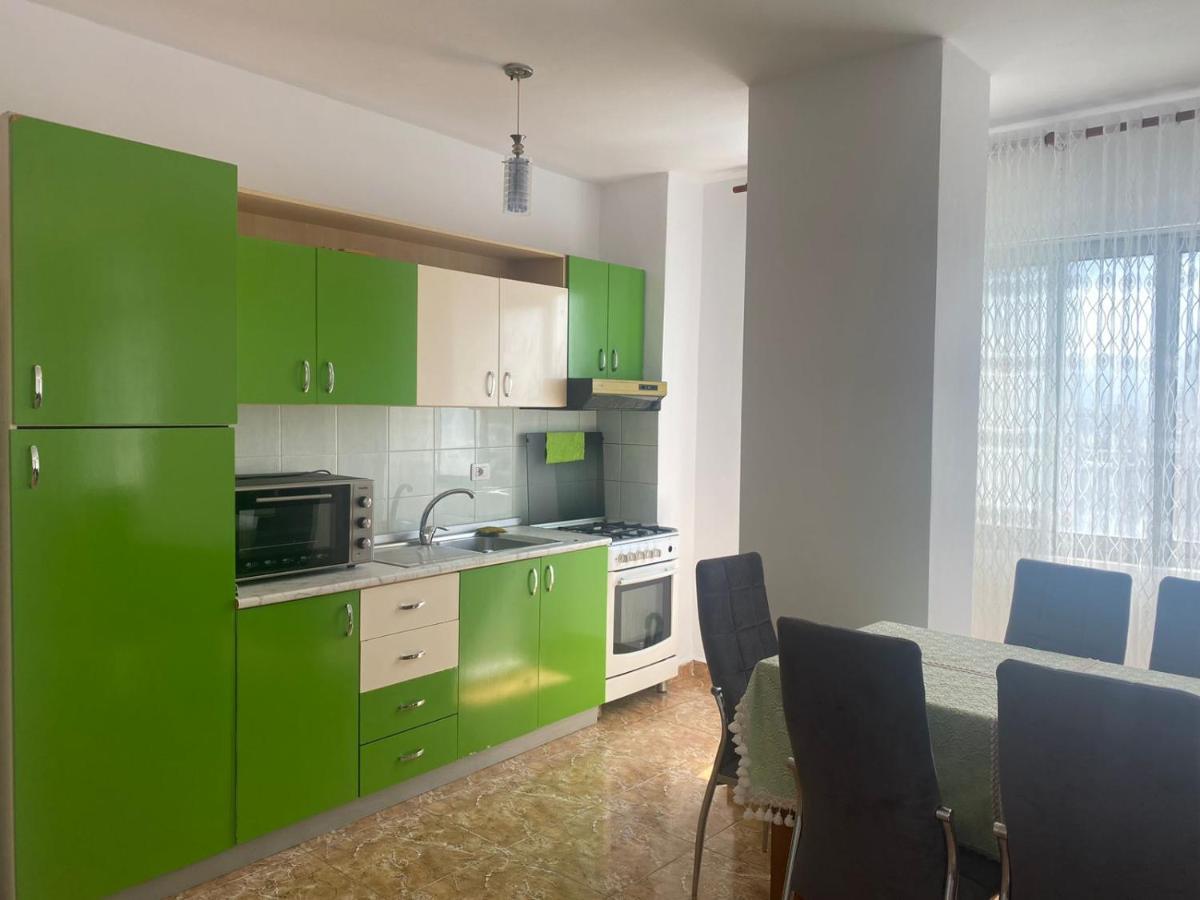 Center Of Shkodra Apartment Екстериор снимка